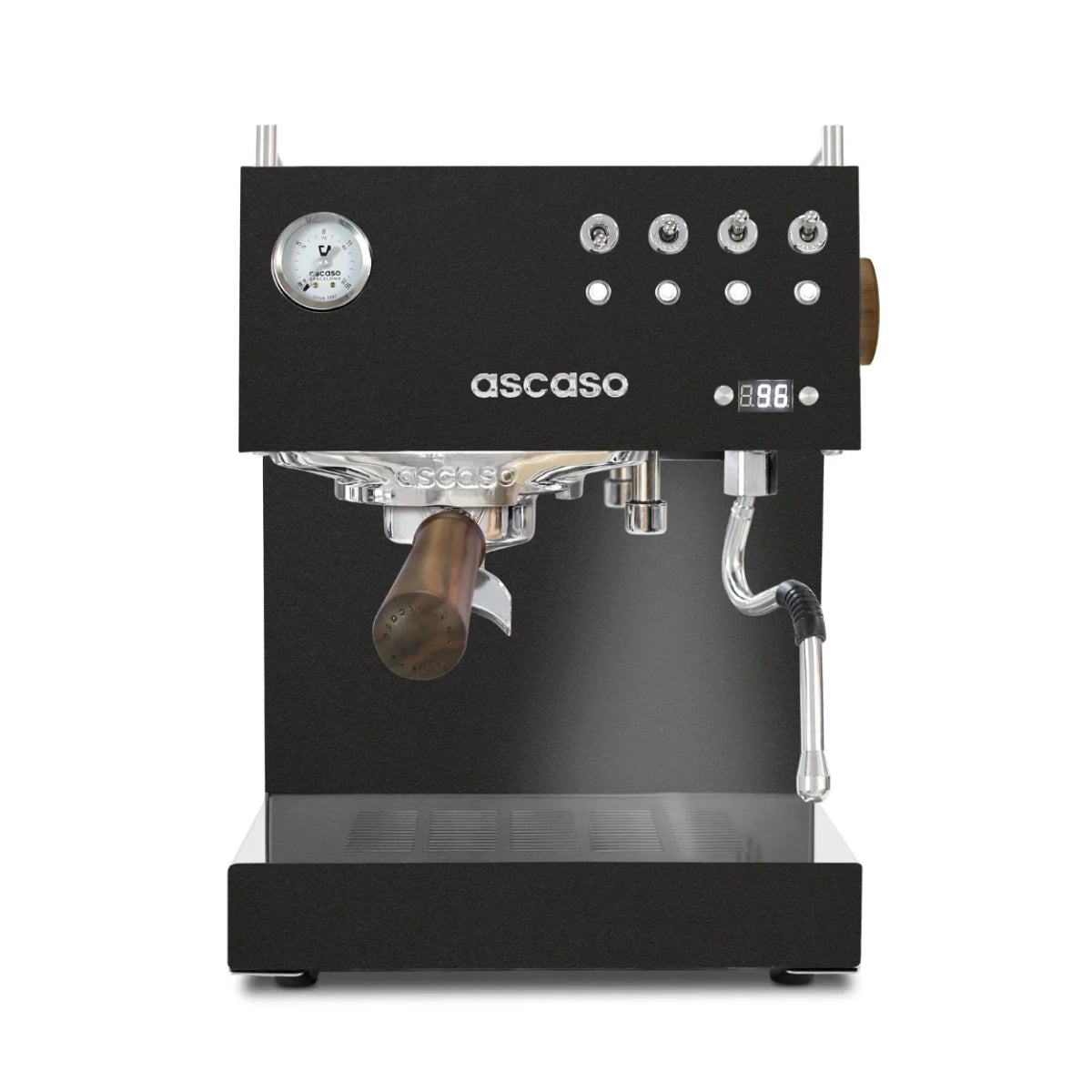 Ascaso Steel Duo Espresso Machine