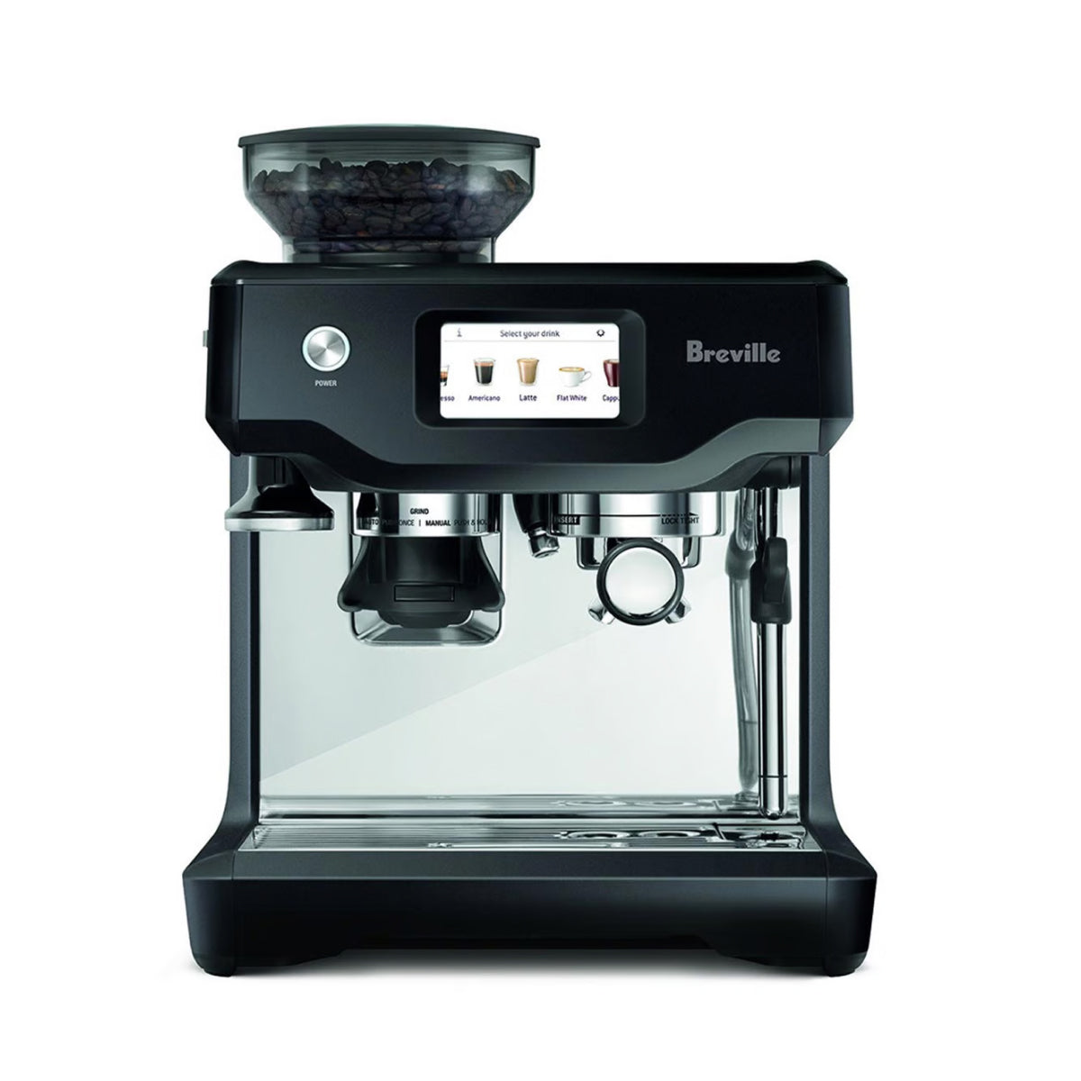 Breville Barista Touch Espresso Machine