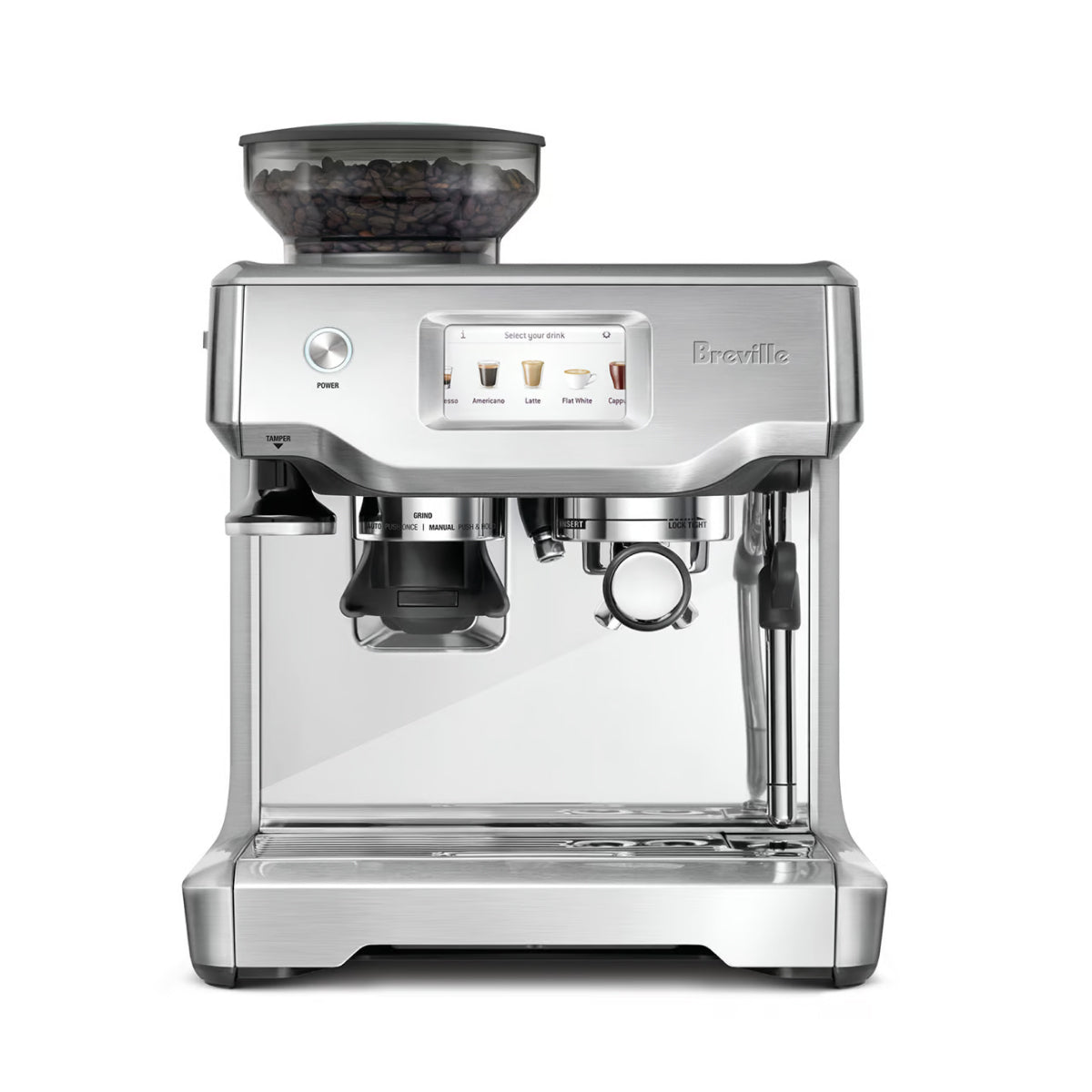 Breville Barista Touch Espresso Machine