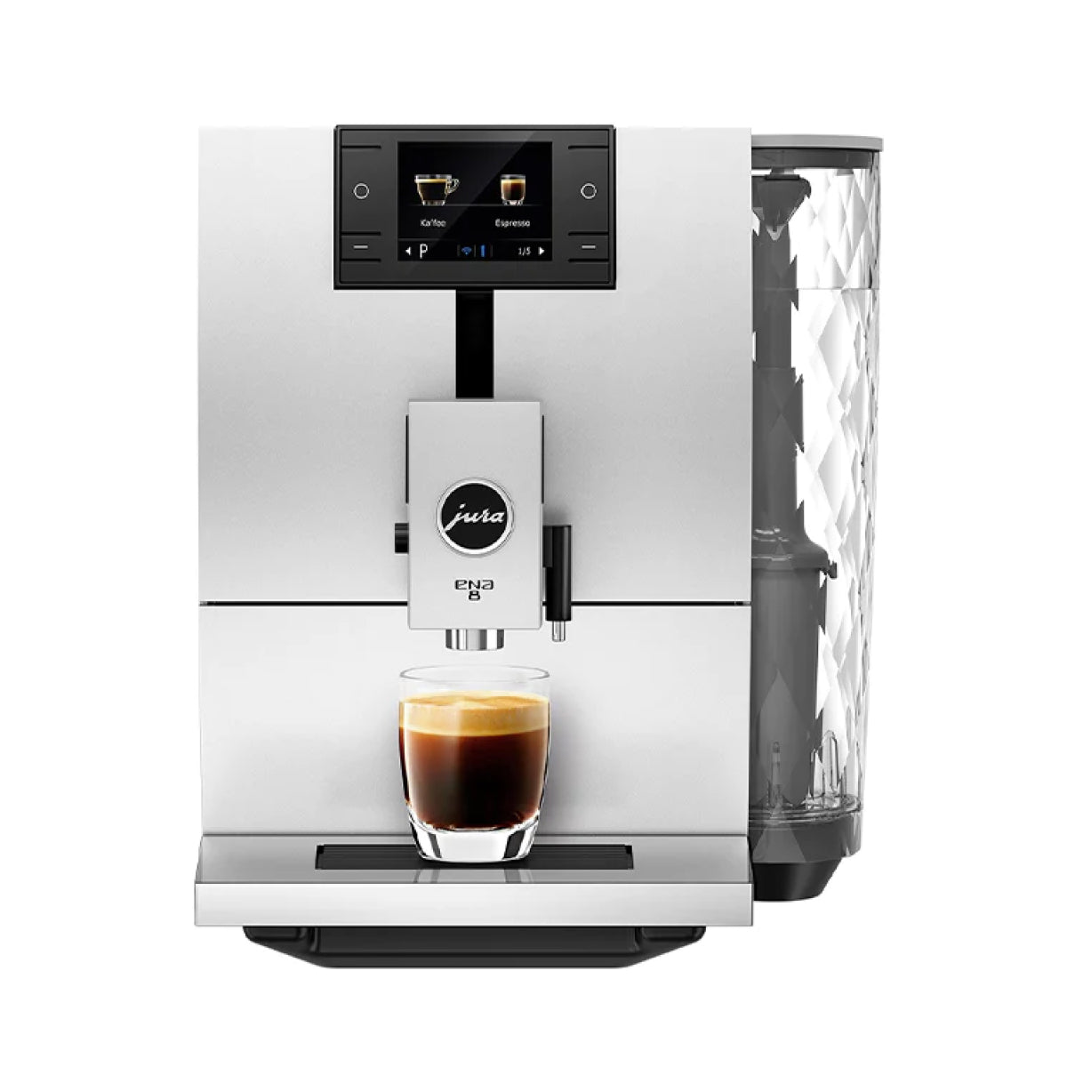 Jura Ena 8 Superautomatic Espresso Machine