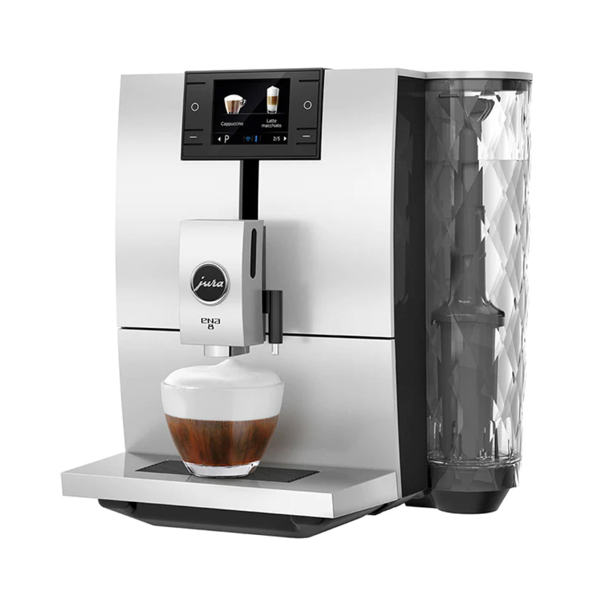 Jura Ena 8 Superautomatic Espresso Machine