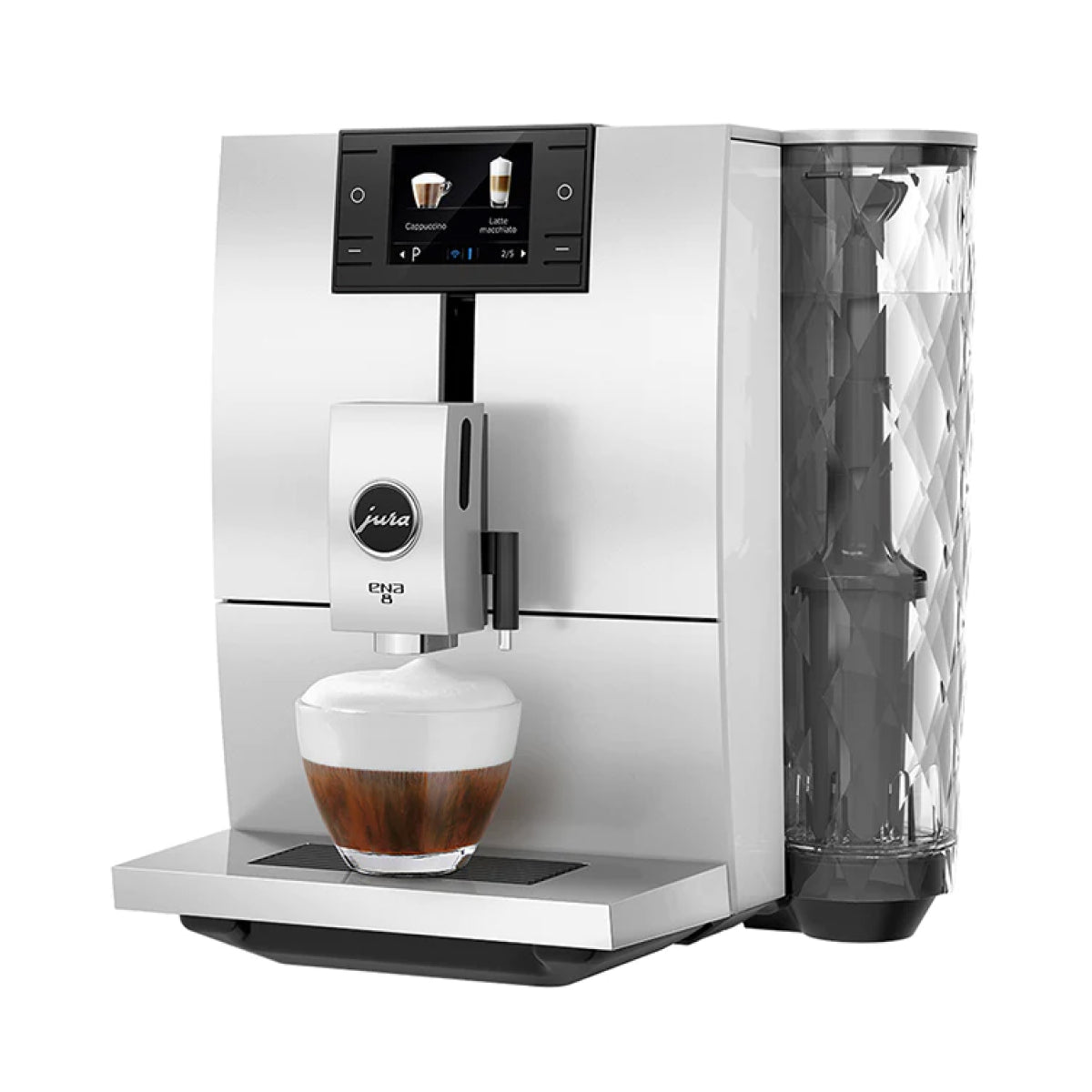 Jura Ena 8 Superautomatic Espresso Machine