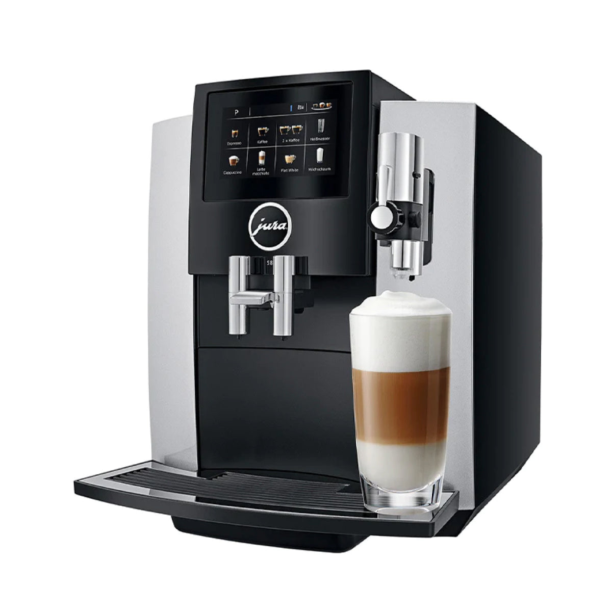 Jura S8 Superautomatic Espresso Machine