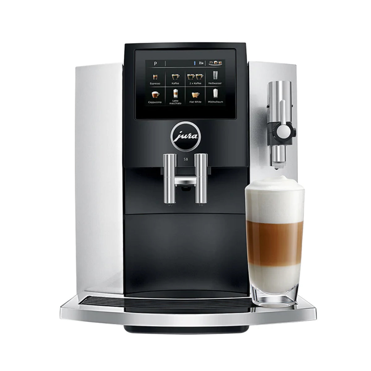 Jura S8 Superautomatic Espresso Machine