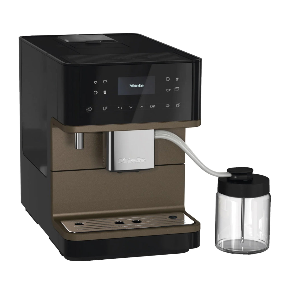 Miele CM6360 Milk Perfection Superautomatic Espresso Machine