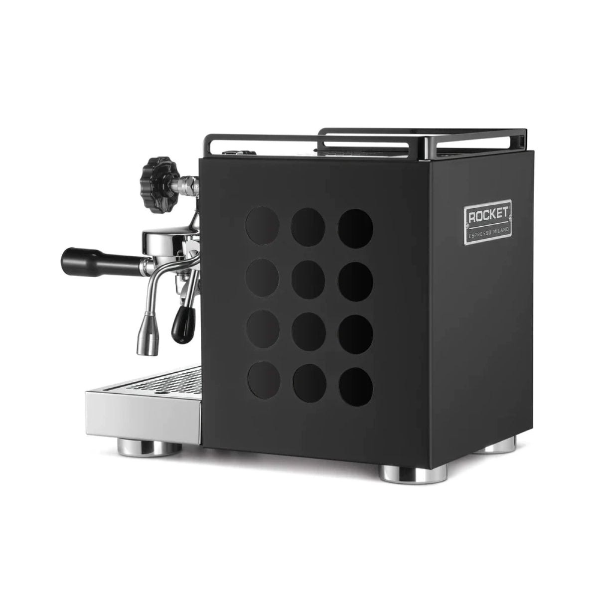 Rocket Espresso Appartamento Nera Espresso Machine